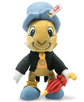 Steiff Disney Jiminy Crickett 355530