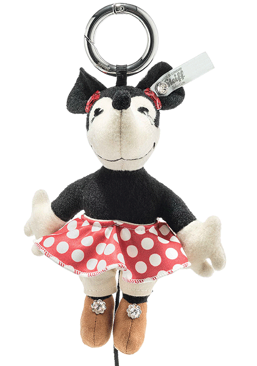 Steiff Disney Minnie Mouse Pendant 355653