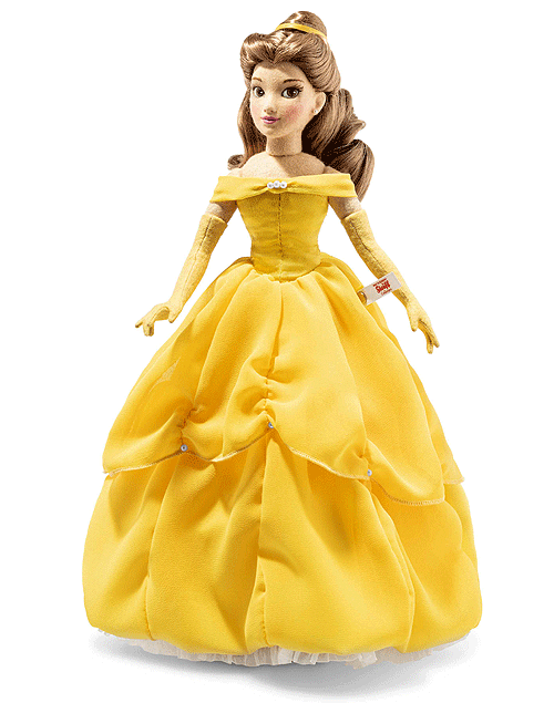 Steiff Disney Beauty And The Beast Belle 355776