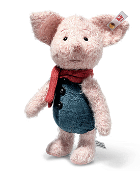 Steiff Disney Christopher Robin Piglet 355844