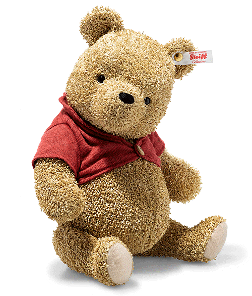 Steiff Disney Winnie the Pooh 95th Anniversary 355868 | Ashby