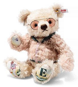 Steiff Steiff Rocks Elton John Teddy Bear 355882