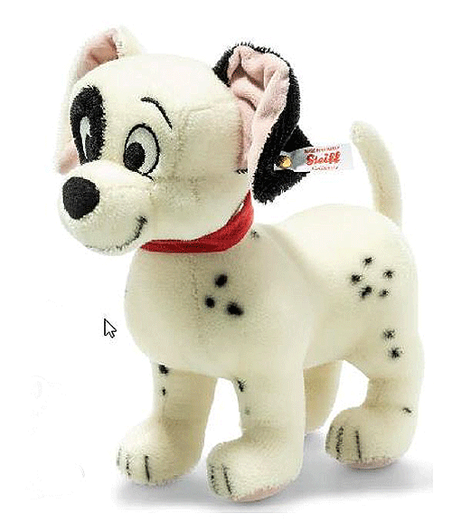 Steiff Disney 101 Dalmatians Patch 355912