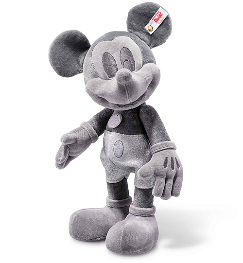 Steiff Disney Mickey Mouse Platinum 355936