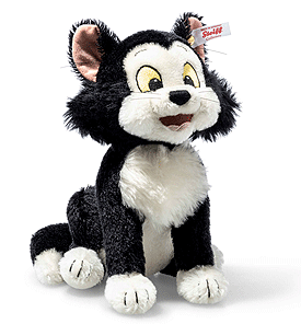 Steiff Disney Figaro cat 355950