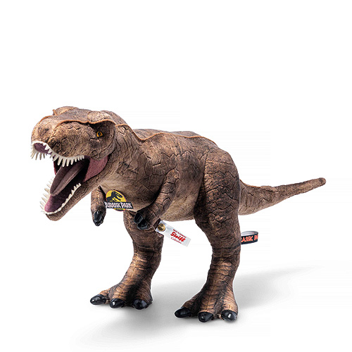 Steiff Jurassic Park T Rex 355974