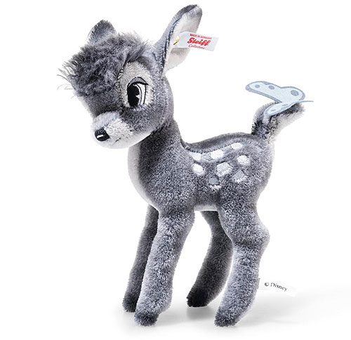 Steiff Disney Bambi Monochrome 356018