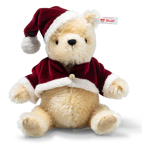 Steiff Disney Christmas Winnie The Pooh 356087