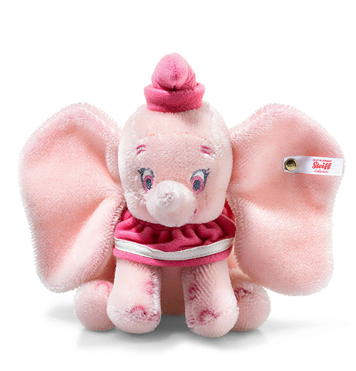 Steiff Disney Pink Dumbo 356100