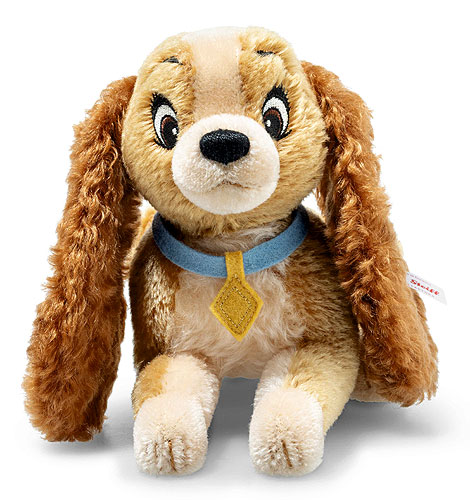Steiff Disney Lady 70th Anniversary 356223