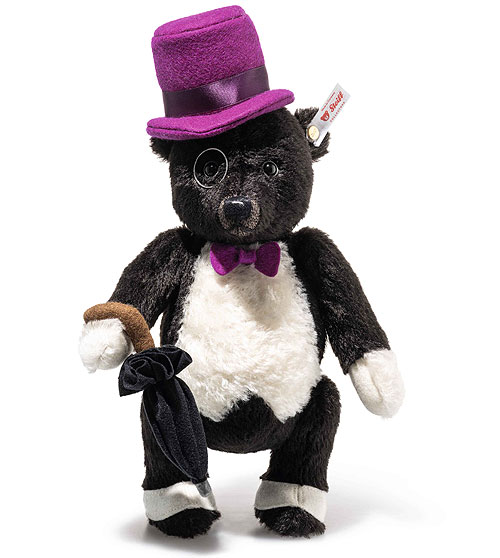 Steiff Batman The Penguin Teddy Bear 356360