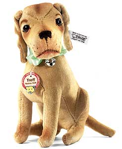 Steiff Treff 1928 Replica Dog 402036