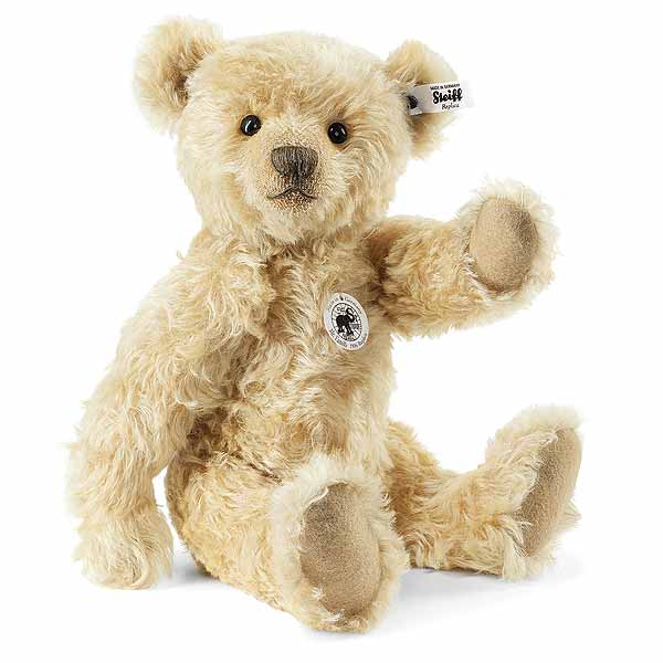 Steiff 1906 Mr Vanilla Teddy Bear Replica 403231