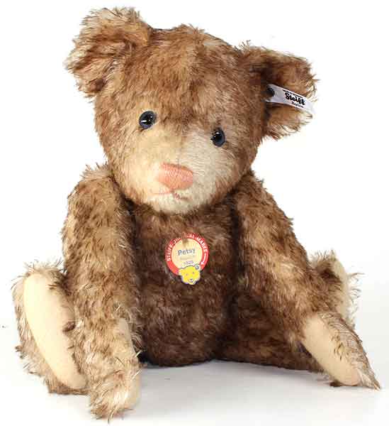 Cute Japan Stuffed Animals Steiff 1928 Petsy Replica Teddy Bear