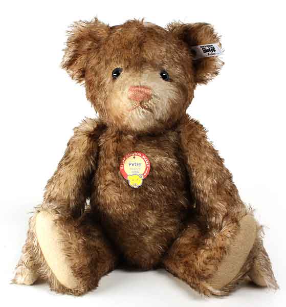 Steiff 1928 Petsy Replica Teddy Bear 403286