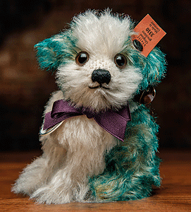 Steiff 1927 Molly Hound Replica 403439