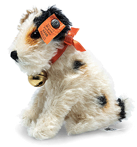 Steiff 1933 Replica Ajax Dog 403460