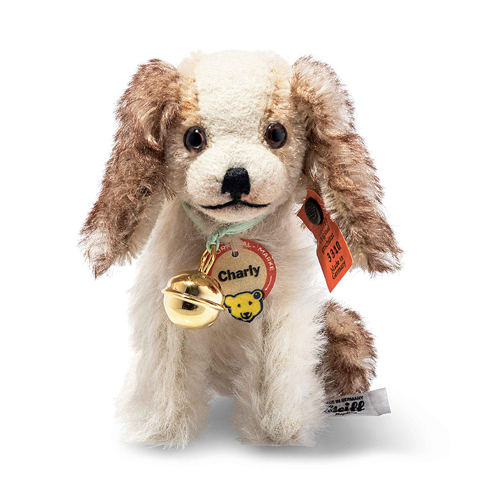 Steiff 1930 Charly Dog Replica 403484 Ashby Bears Steiff UK