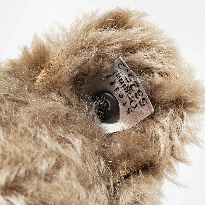 Steiff Ours En Peluche Réplique 1910 - Édition Limitée Collectionnable - 403545 Steiff Ours En Peluche Réplique 1910 - Édition Limitée Collectionnable - 403545