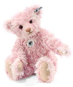 Steiff Teddy Bear Pink Replica 1925 - 408731