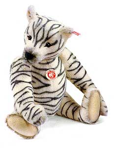 Steiff Teddy Bear Zebra - EAN 420283