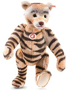 Steiff TIGER Classic Teddy Bear 420689