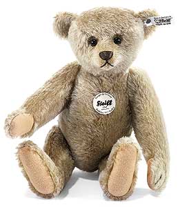 Steiff 2011 Club Edition Replica 1911 Teddy Bear 421174