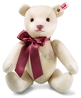 Steiff 2022 Event Teddy Bear 421709  Ashby Bears UK Steiff Authorised  Dealer