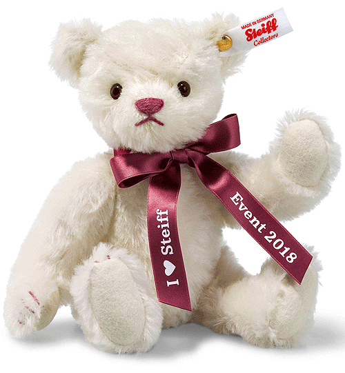 Steiff 2018 Event Teddy Bear 421488