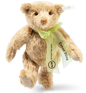 Steiff 2019 Event Teddy Bear 421532