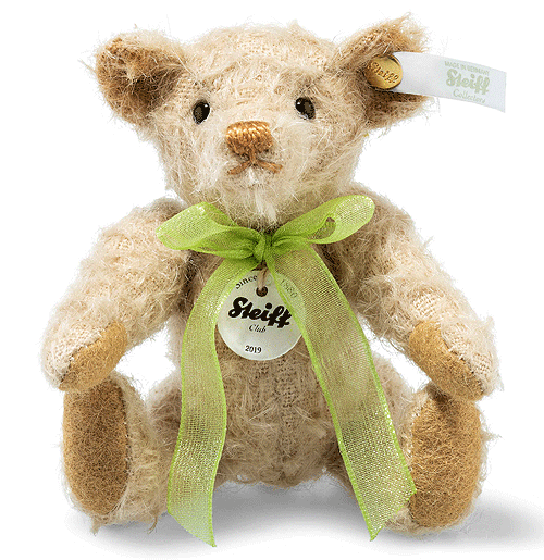 Steiff Club 2019 Membership Bear 421556