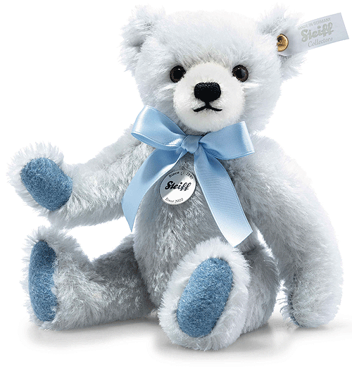 Steiff 2022 Event Teddy Bear 421709  Ashby Bears UK Steiff Authorised  Dealer