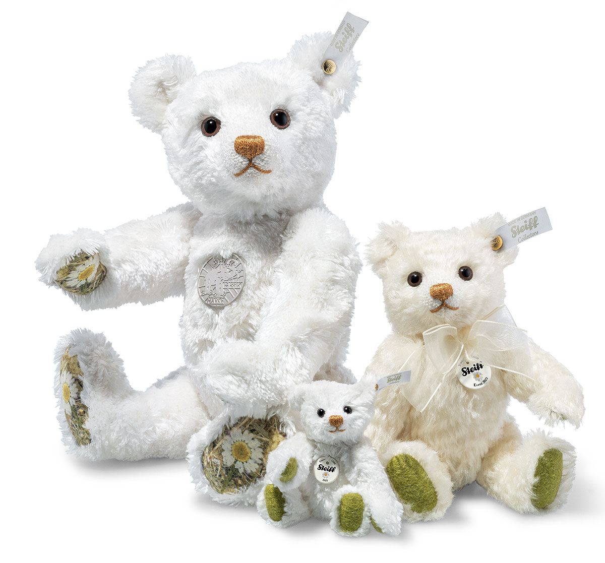 Steiff 2023 Event Teddy Bear 421747 Ashby Bears UK Steiff Authorised