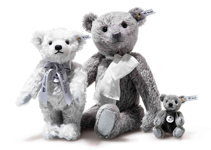 Steiff 2026 Club Edition Bear | Ashby Bears 421877