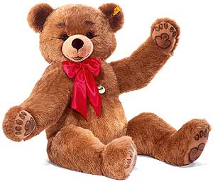 Steiff BOBBY Studio Bear 500411