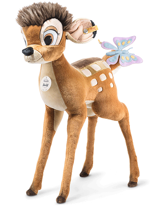 Steiff Disney Studio Bambi 501050