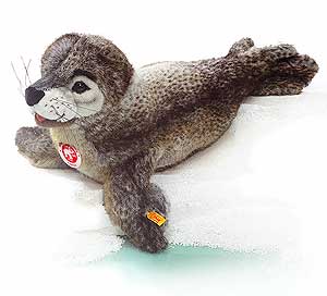 Steiff Studio Seal 501302