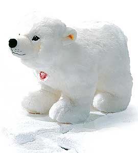 Steiff Studio Baby Polar Bear 501586
