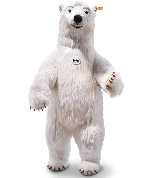 Steiff Studio Polar Bear 501616