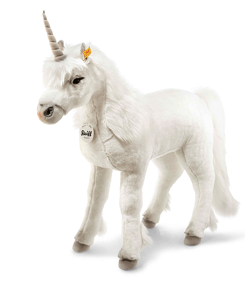 Steiff Studio Fabella Unicorn 501791