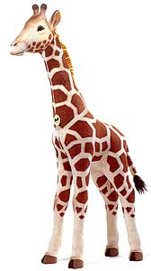 Steiff Studio 110cm Giraffe 502170