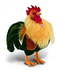 Steiff Studio Cockerel 502347