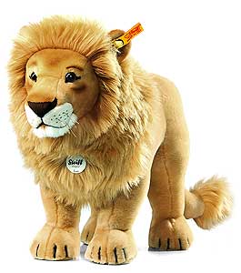 Steiff Studio 80cm Lion 502613