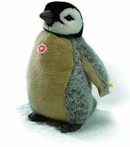 Steiff Lifesize 37cm Baby Penguin 504976