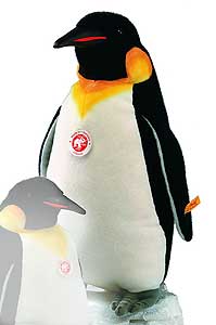 Steiff Studio King Penguin 504990