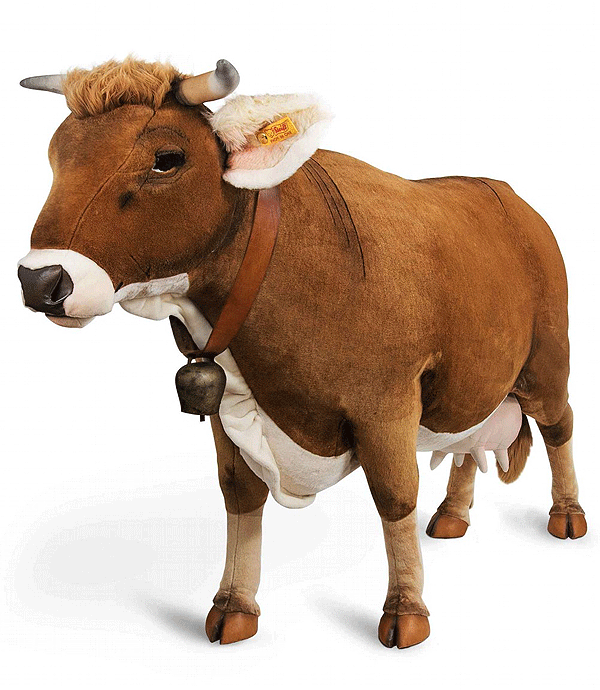 Steiff Studio Cow 523311