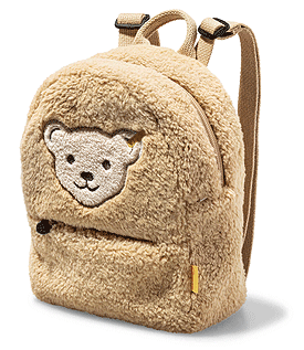 Steiff Backpack with Squeaker 600135
