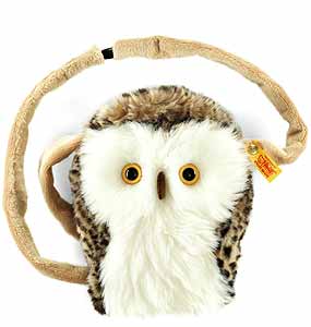 Steiff Owl Bag 600821