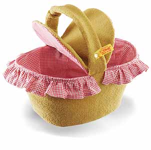 Steiff Picnic Basket 601644