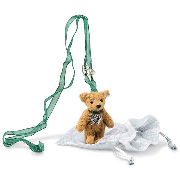 Steiff Necklace Classic Little Bear  605178